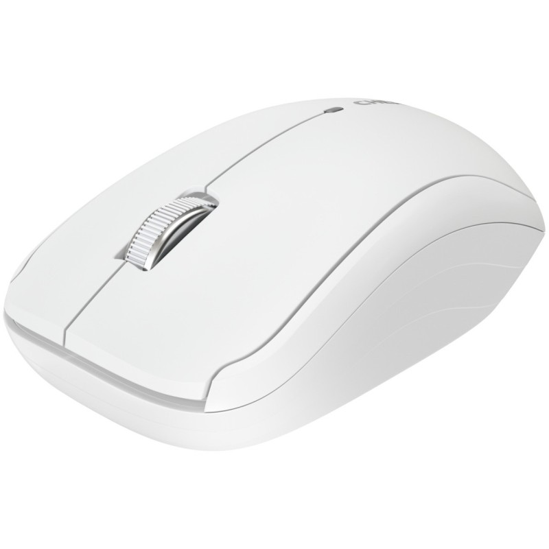 Buy CHERRY MW 2200 - Wireless Ambidextrous Mouse, 1300 DPI, Silent, White in Cyprus, Nicosia, Limassol, Larnaka, Pafos