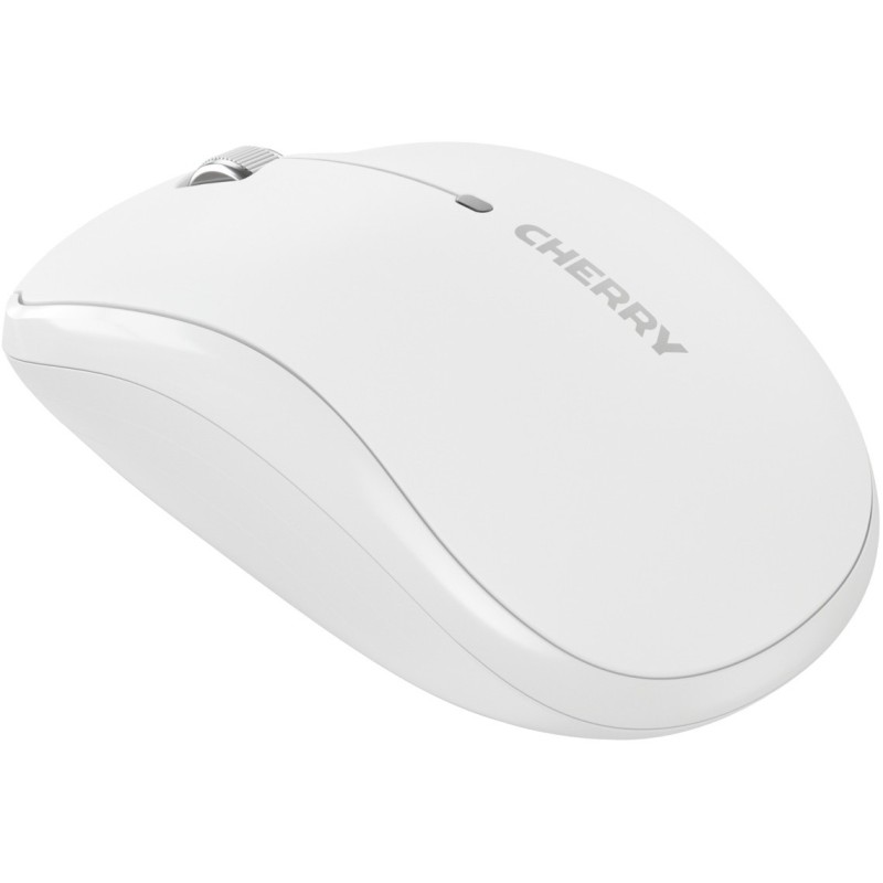 Buy CHERRY MW 2200 - Wireless Ambidextrous Mouse, 1300 DPI, Silent, White in Cyprus, Nicosia, Limassol, Larnaka, Pafos