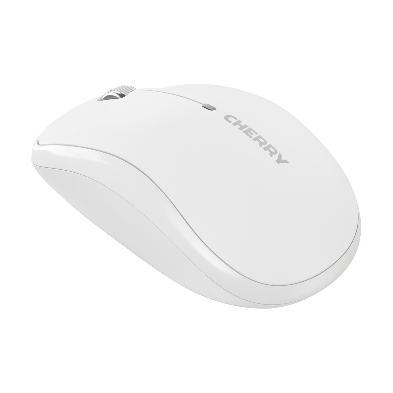 CHERRY MW 2200 - Wireless Ambidextrous Mouse, 1300 DPI, Silent, White — Buy in Cyprus with Fast Delivery
