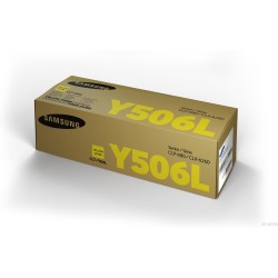 Buy SAMSUNG Original Toner Cartridge - LT-Y506L (SU515A) - High Yield Yellow, 35... in Cyprus, Nicosia, Limassol, Larnaka, Pafos