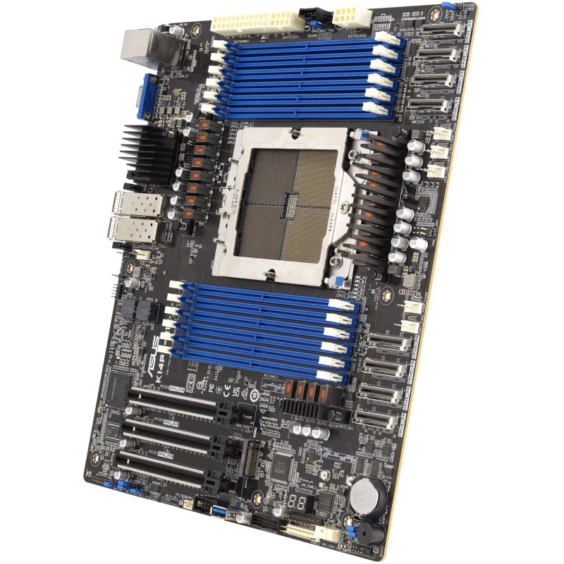Buy ASUS K14PA-U12 - ASMB11 CEB Server Motherboard - Socket SP5, AMD EPYC 9004, ... in Cyprus, Nicosia, Limassol, Larnaka, Pafos