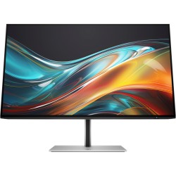 Buy HP S7 Pro 724pf - 23.8 inch FHD IPS Monitor, Black/Silver, 100Hz, 5ms, DP1.2... in Cyprus, Nicosia, Limassol, Larnaka, Pafos