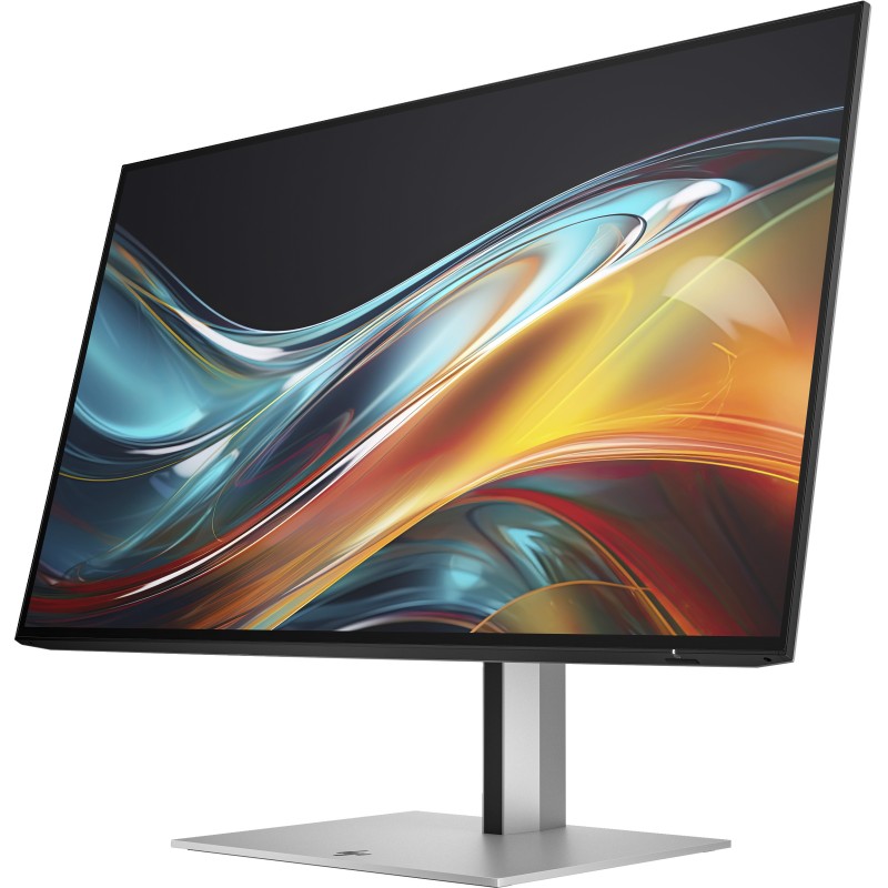 Buy HP S7 Pro 724pf - 23.8 inch FHD IPS Monitor, Black/Silver, 100Hz, 5ms, DP1.2... in Cyprus, Nicosia, Limassol, Larnaka, Pafos