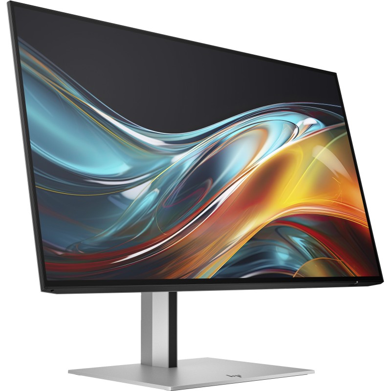 Buy HP S7 Pro 724pf - 23.8 inch FHD IPS Monitor, Black/Silver, 100Hz, 5ms, DP1.2... in Cyprus, Nicosia, Limassol, Larnaka, Pafos