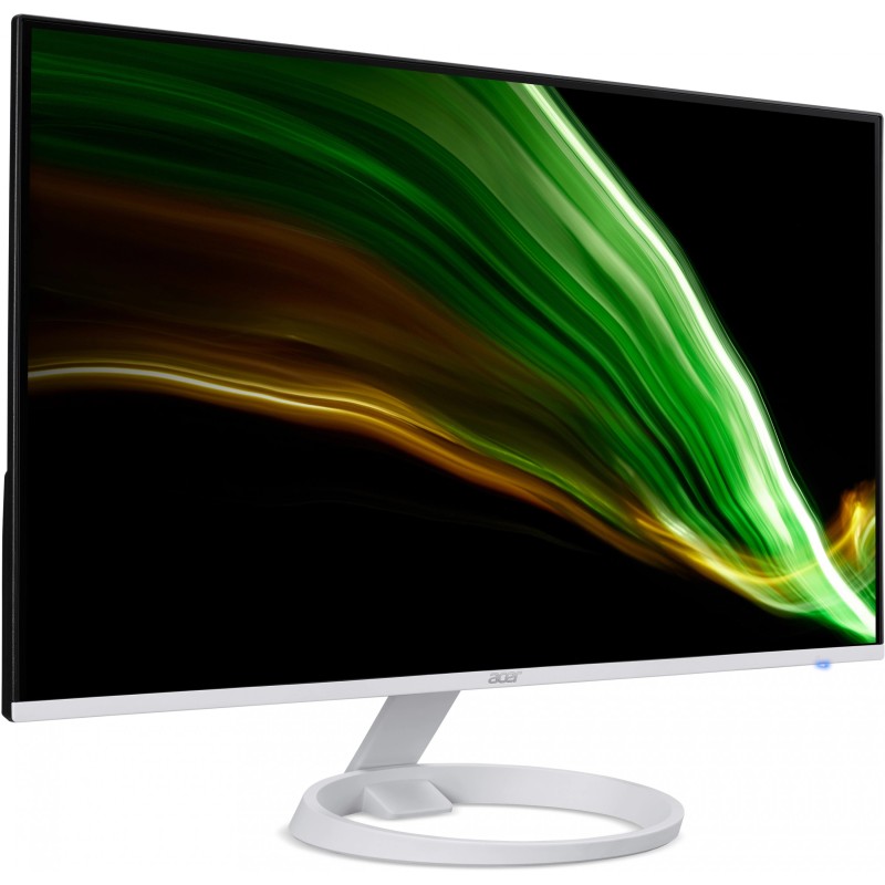 Buy Acer R242YEymix - 23.8-inch IPS Full HD Monitor - Grey, 1 ms, 100 Hz, HDMI 1... in Cyprus, Nicosia, Limassol, Larnaka, Pafos