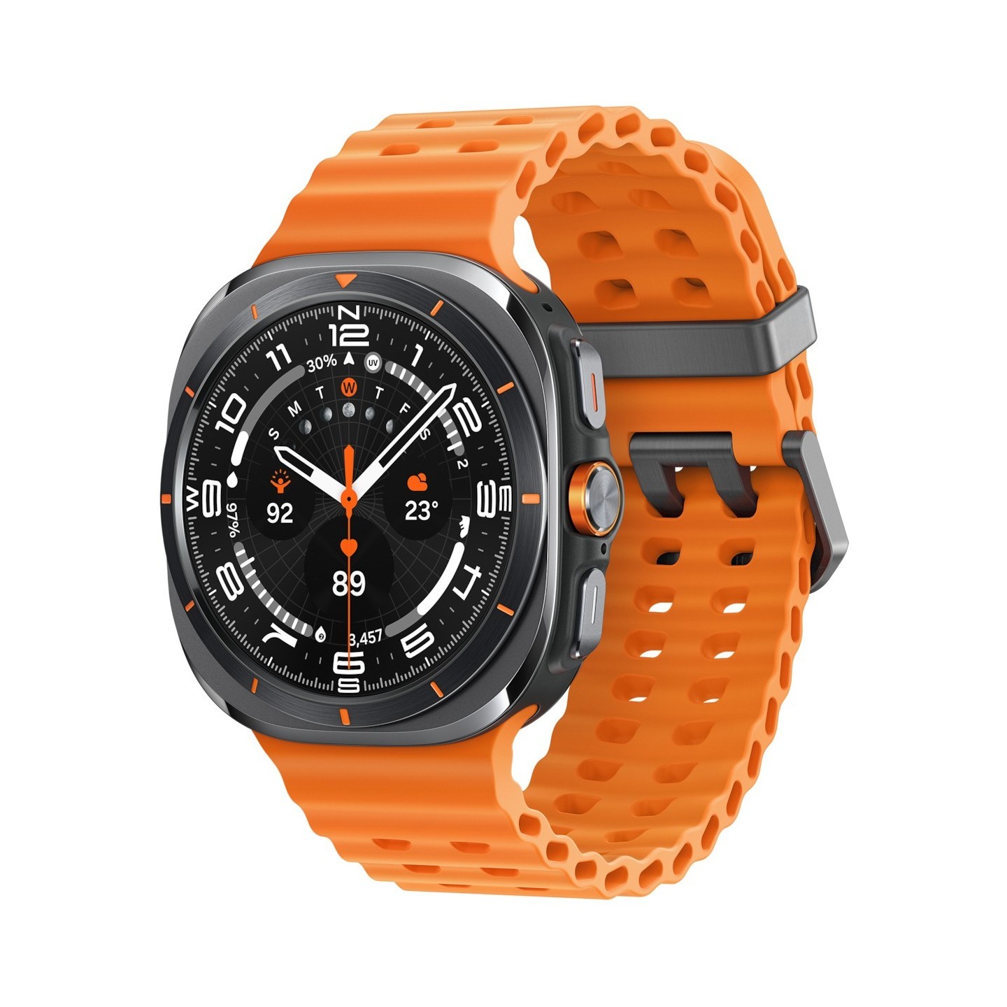 Samsung Galaxy Watch Ultra - L705 - 47mm Titanium Gray, 32GB, LTE, Wear OS — Buy in Cyprus with Fast Delivery