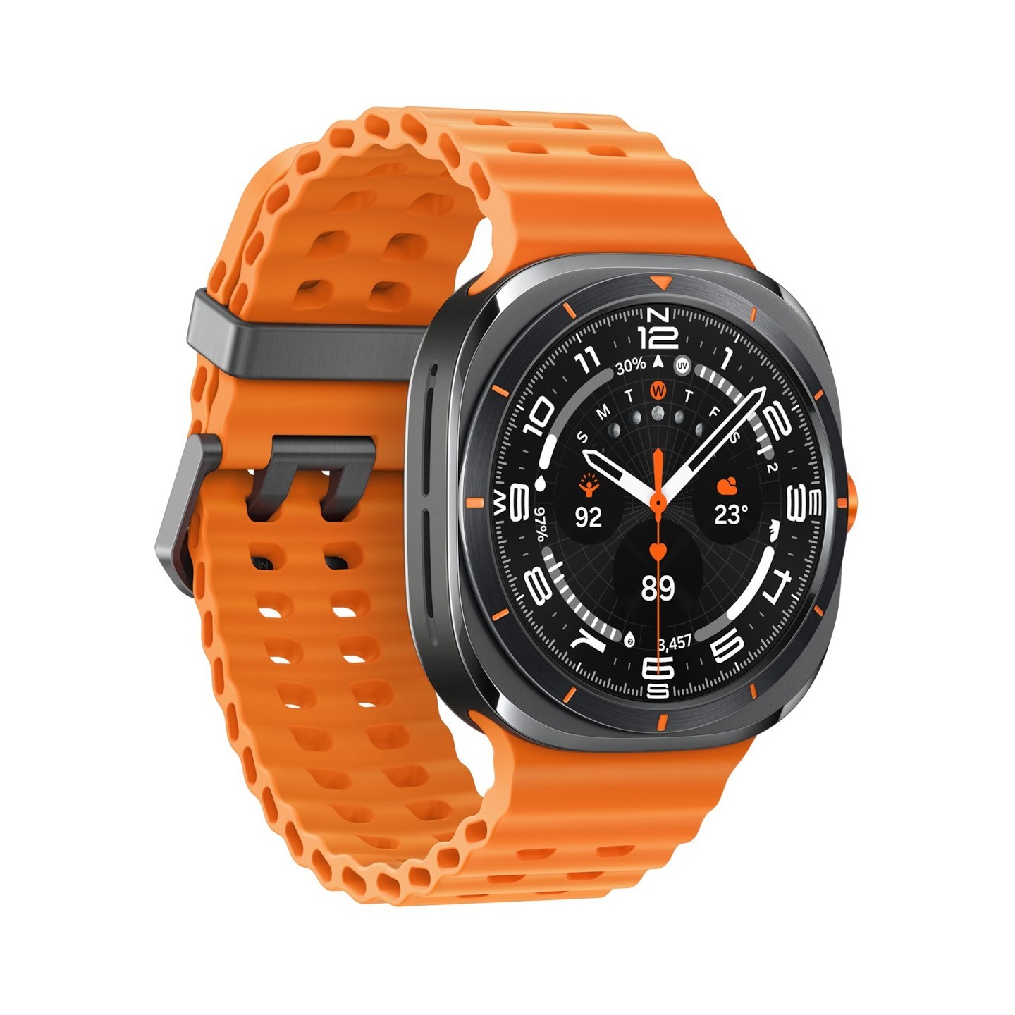 Samsung Galaxy Watch Ultra - L705 - 47mm Titanium Gray, 32GB, LTE, Wear OS — Buy in Cyprus with Fast Delivery