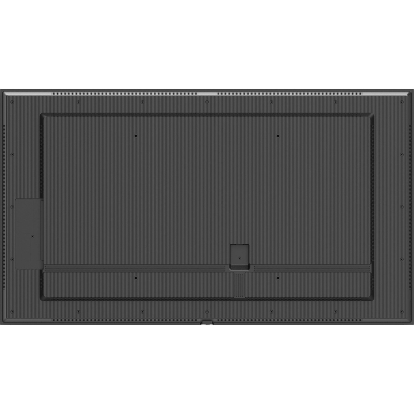 iiyama LH6564UHS-B1AG - 65-inch 4K UHD Android Digital Signage Display, VA panel, 500 cd/m², USB-C & 2x HDMI, Black