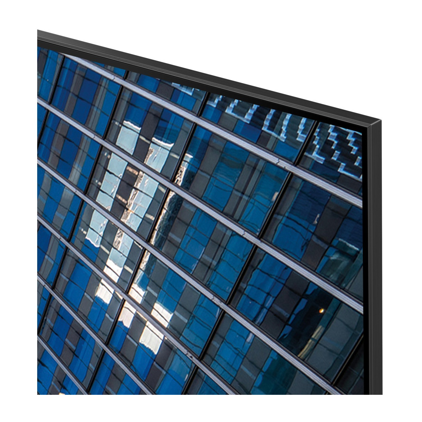 Samsung Smart Signage QE98C - 98" (247.6 cm) 4K UHD Digital Signage Display, Tizen 6.5, Black