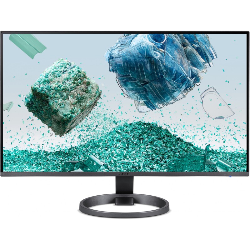 Buy Acer Vero RL272E - 27in IPS Full HD Monitor - Grey, 100Hz, 1ms, AMD FreeSync... in Cyprus, Nicosia, Limassol, Larnaka, Pafos