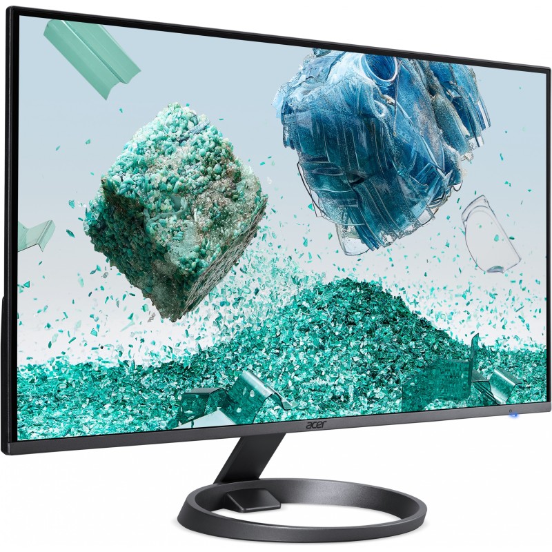 Buy Acer Vero RL272E - 27in IPS Full HD Monitor - Grey, 100Hz, 1ms, AMD FreeSync... in Cyprus, Nicosia, Limassol, Larnaka, Pafos