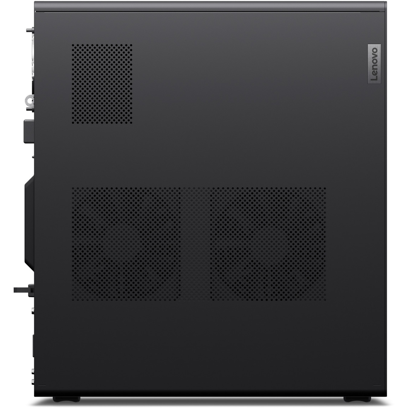 Lenovo ThinkStation P3 Tower Gen 2 - 265K Ultra 7, 64GB DDR5-5600, 1TB PCIe SSD, RTX 2000 Ada 16GB, Windows 11 Pro, Black