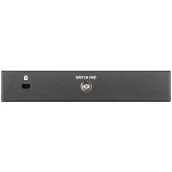 Buy D-Link DGS-1100-05PDV2 - 5-Port Gigabit Smart PoE Switch (2 PoE ports, 18W/p... in Cyprus, Nicosia, Limassol, Larnaka, Pafos