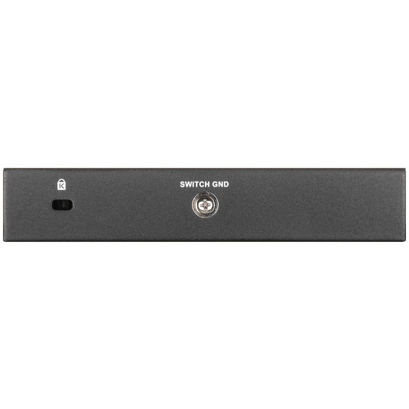 Buy D-Link DGS-1100-05PDV2 - 5-Port Gigabit Smart PoE Switch (2 PoE ports, 18W/p... in Cyprus, Nicosia, Limassol, Larnaka, Pafos