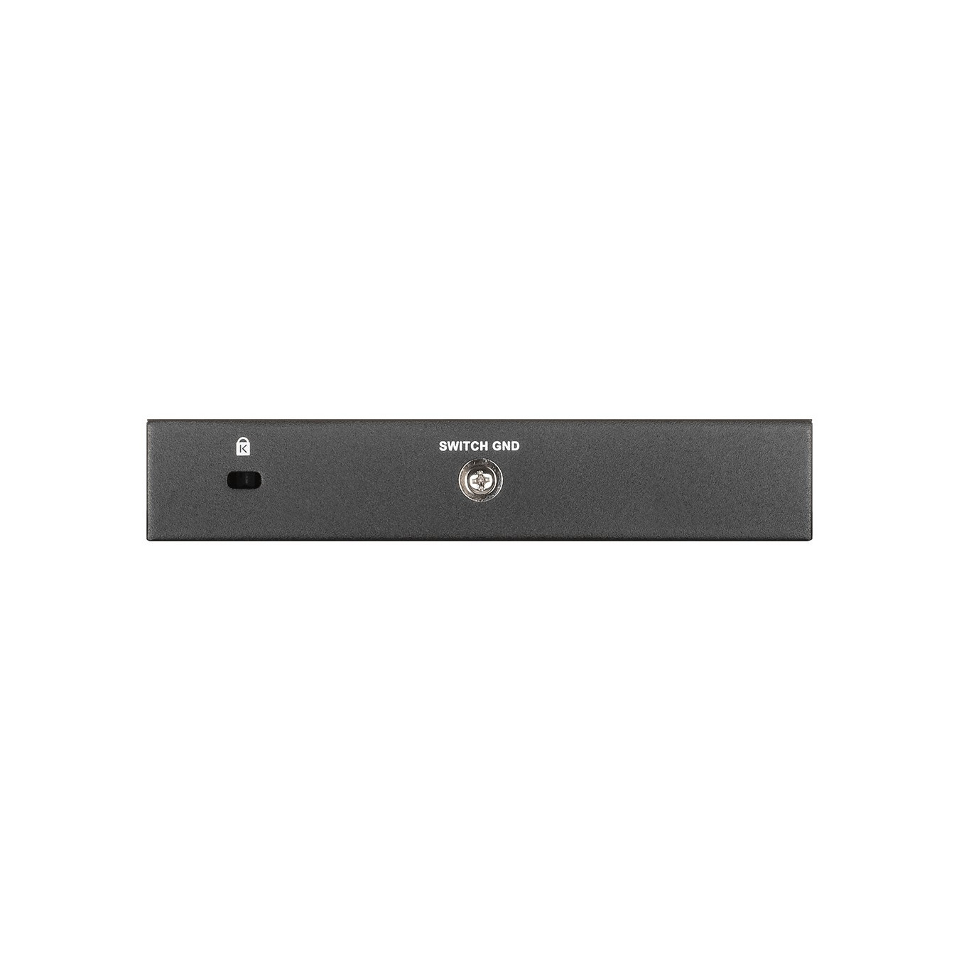 D-Link DGS-1100-05PDV2 - 5-Port Gigabit Smart PoE Switch (2 PoE ports, 18W/port) - Black — Buy in Cyprus with Fast Delivery