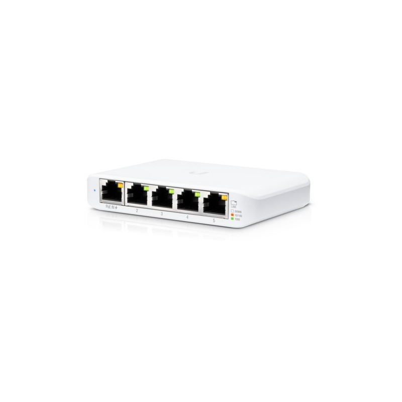 Buy Ubiquiti UniFi USW-Flex-Mini 5-Port Switch - 3-Pack - Managed, Gigabit, PoE/... in Cyprus, Nicosia, Limassol, Larnaka, Pafos