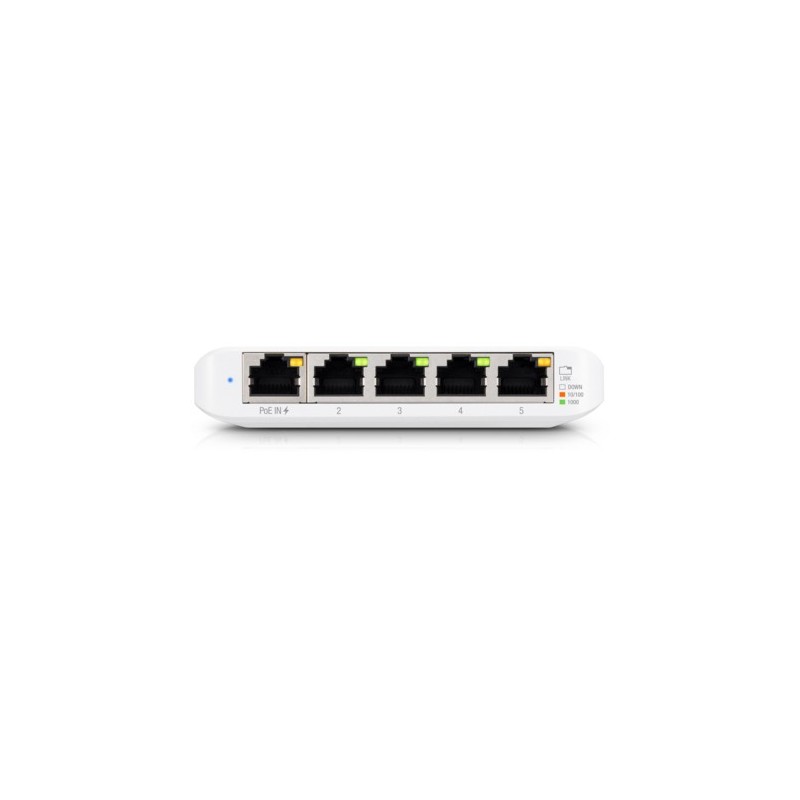 Buy Ubiquiti UniFi USW-Flex-Mini 5-Port Switch - 3-Pack - Managed, Gigabit, PoE/... in Cyprus, Nicosia, Limassol, Larnaka, Pafos
