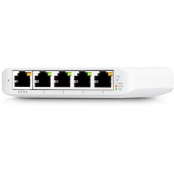 Buy Ubiquiti UniFi USW-Flex-Mini 5-Port Switch - 3-Pack - Managed, Gigabit, PoE/... in Cyprus, Nicosia, Limassol, Larnaka, Pafos