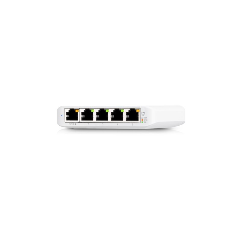 Buy Ubiquiti UniFi USW-Flex-Mini 5-Port Switch - 3-Pack - Managed, Gigabit, PoE/... in Cyprus, Nicosia, Limassol, Larnaka, Pafos
