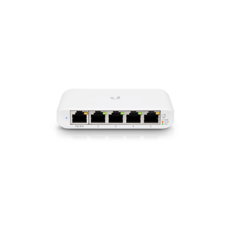 Buy Ubiquiti UniFi USW-Flex-Mini 5-Port Switch - 3-Pack - Managed, Gigabit, PoE/... in Cyprus, Nicosia, Limassol, Larnaka, Pafos