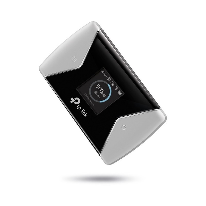 Buy TP-Link M7650 - 600Mbps 4G LTE-Advanced Mobile Wi-Fi Hotspot - Black, 3000mA... in Cyprus, Nicosia, Limassol, Larnaka, Pafos