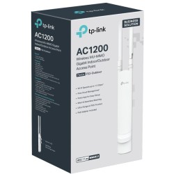 Buy TP-Link Festa F52-Outdoor - AC1200 Dual-Band Outdoor Access Point - White, 2... in Cyprus, Nicosia, Limassol, Larnaka, Pafos