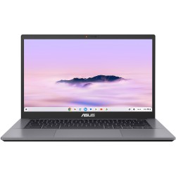 Buy ASUS Chromebook CX34 - CX3402CVA-PQ0732 - Rocky Grey, 14in FHD IPS, Intel Co... in Cyprus, Nicosia, Limassol, Larnaka, Pafos