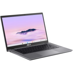 Buy ASUS Chromebook CX34 - CX3402CVA-PQ0732 - Rocky Grey, 14in FHD IPS, Intel Co... in Cyprus, Nicosia, Limassol, Larnaka, Pafos