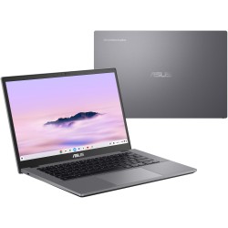 Buy ASUS Chromebook CX34 - CX3402CVA-PQ0732 - Rocky Grey, 14in FHD IPS, Intel Co... in Cyprus, Nicosia, Limassol, Larnaka, Pafos