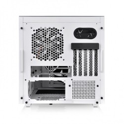 Buy Thermaltake Divider 200 TG Snow - Micro-ATX/Mini-ITX Micro Tower Case - Whit... in Cyprus, Nicosia, Limassol, Larnaka, Pafos
