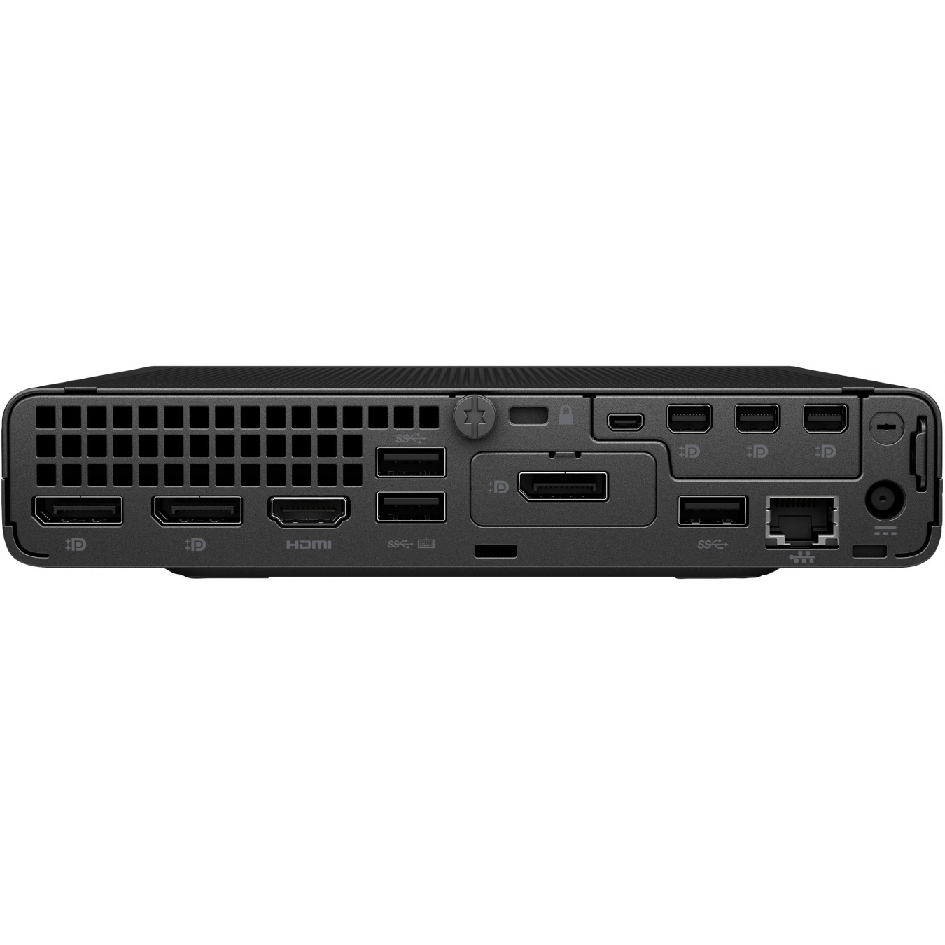 HP Elite Mini 600 G9 - i7-13700T - 16GB DDR5, 512GB NVMe, Wi-Fi 6E, USB-C PD, Windows 11 Pro