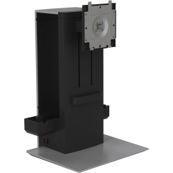 Buy Dell OptiPlex Stand - OSS21 - Silver, Height-Adjustable Freestanding Monitor... in Cyprus, Nicosia, Limassol, Larnaka, Pafos