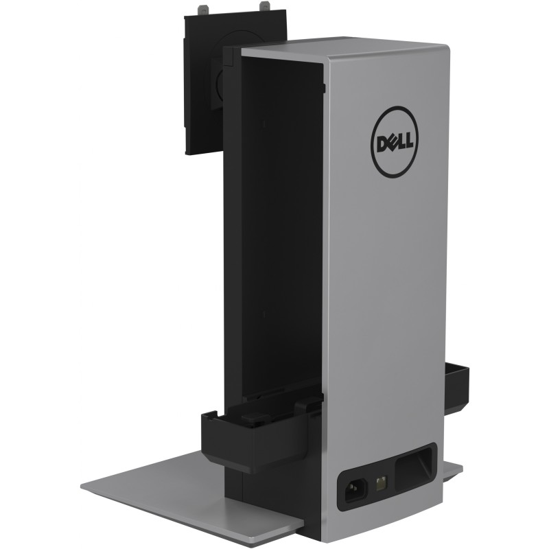 Buy Dell OptiPlex Stand - OSS21 - Silver, Height-Adjustable Freestanding Monitor... in Cyprus, Nicosia, Limassol, Larnaka, Pafos