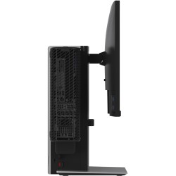 Buy Dell OptiPlex Stand - OSS21 - Silver, Height-Adjustable Freestanding Monitor... in Cyprus, Nicosia, Limassol, Larnaka, Pafos