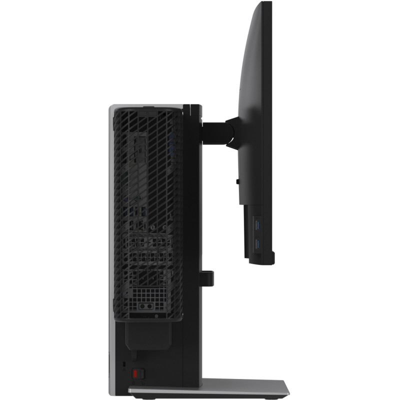 Buy Dell OptiPlex Stand - OSS21 - Silver, Height-Adjustable Freestanding Monitor... in Cyprus, Nicosia, Limassol, Larnaka, Pafos