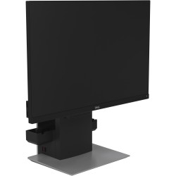 Buy Dell OptiPlex Stand - OSS21 - Silver, Height-Adjustable Freestanding Monitor... in Cyprus, Nicosia, Limassol, Larnaka, Pafos