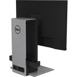 Buy Dell OptiPlex Stand - OSS21 - Silver, Height-Adjustable Freestanding Monitor... in Cyprus, Nicosia, Limassol, Larnaka, Pafos