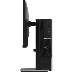 Buy Dell OptiPlex Stand - OSS21 - Silver, Height-Adjustable Freestanding Monitor... in Cyprus, Nicosia, Limassol, Larnaka, Pafos