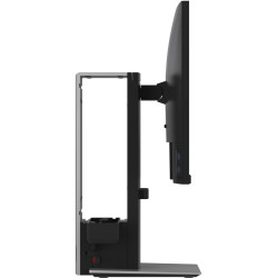 Buy Dell OptiPlex Stand - OSS21 - Silver, Height-Adjustable Freestanding Monitor... in Cyprus, Nicosia, Limassol, Larnaka, Pafos