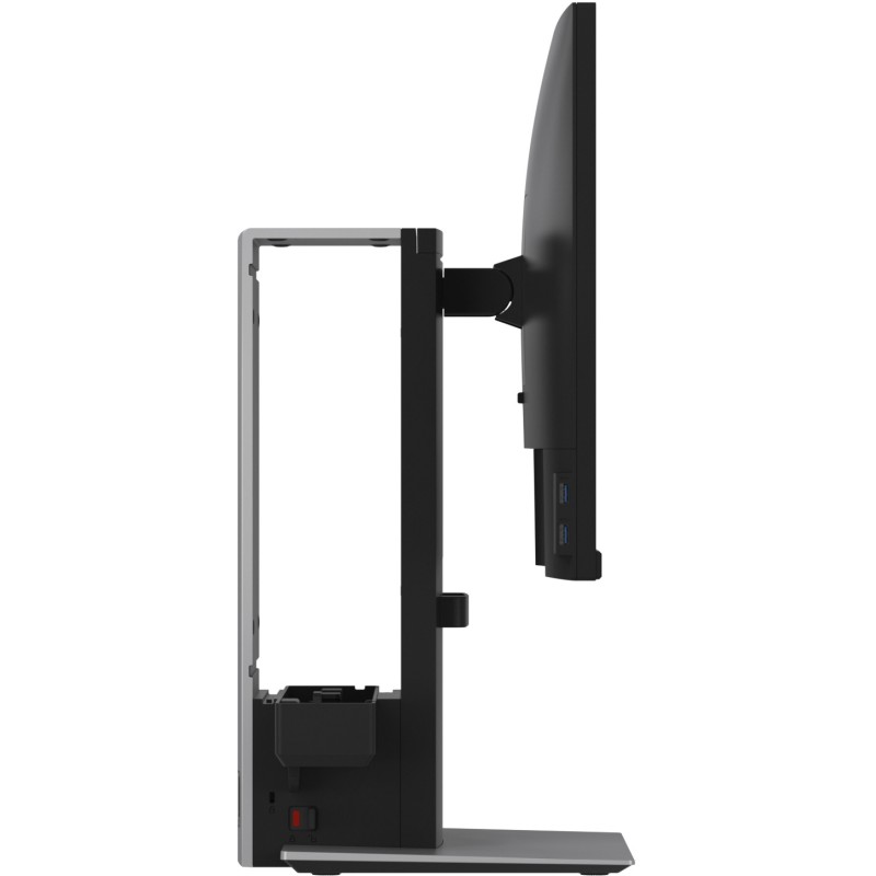 Buy Dell OptiPlex Stand - OSS21 - Silver, Height-Adjustable Freestanding Monitor... in Cyprus, Nicosia, Limassol, Larnaka, Pafos