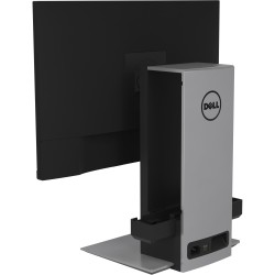 Buy Dell OptiPlex Stand - OSS21 - Silver, Height-Adjustable Freestanding Monitor... in Cyprus, Nicosia, Limassol, Larnaka, Pafos