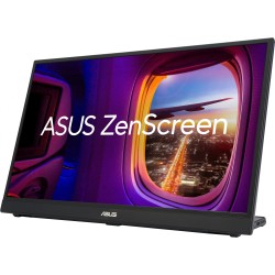 Buy ASUS ZenScreen MB17AHG - 17.3in FHD IPS Portable Monitor - Black, HDMI 1.4 &... in Cyprus, Nicosia, Limassol, Larnaka, Pafos