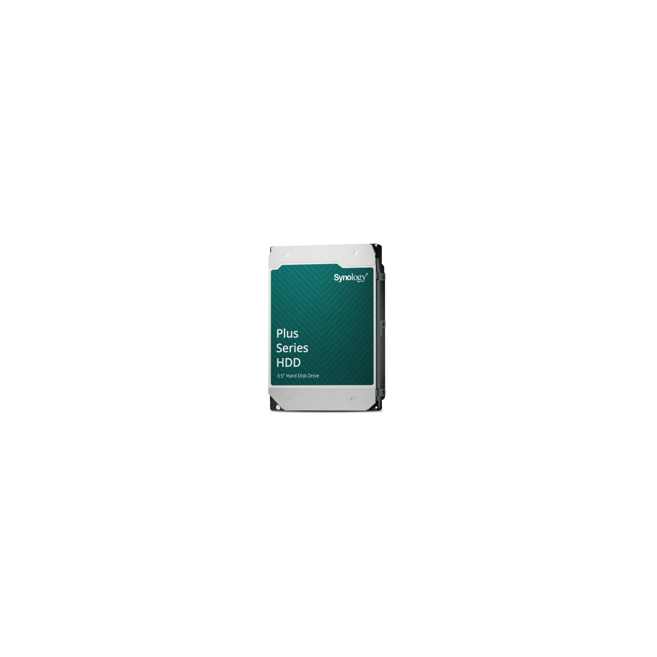 Synology HAT3310-12T - 12TB 7200RPM 3.5-inch SATA III NAS HDD (Plus Series, 24/7, 6Gb/s) — Buy in Cyprus with Fast Delivery