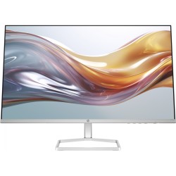 Buy HP Series 5 27-inch FHD White Monitor - 527sw (94F46E9) in Cyprus, Nicosia, Limassol, Larnaka, Pafos