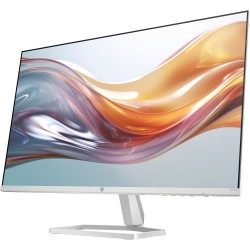 Buy HP Series 5 27-inch FHD White Monitor - 527sw (94F46E9) in Cyprus, Nicosia, Limassol, Larnaka, Pafos