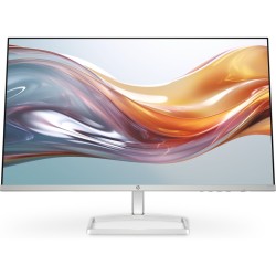 Buy HP Series 5 27-inch FHD White Monitor - 527sw (94F46E9) in Cyprus, Nicosia, Limassol, Larnaka, Pafos