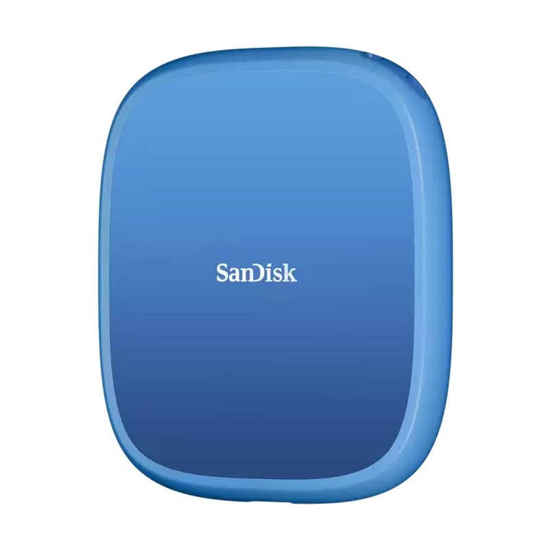Buy SanDisk 2TB Creator Phone SSD - SDSSDE62C-2T00-G25 - Blue, USB-C 3.2 Gen 2, ... in Cyprus, Nicosia, Limassol, Larnaka, Pafos