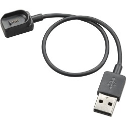 Buy Poly Voyager Legend USB-A Charging Cable - Black in Cyprus, Nicosia, Limassol, Larnaka, Pafos