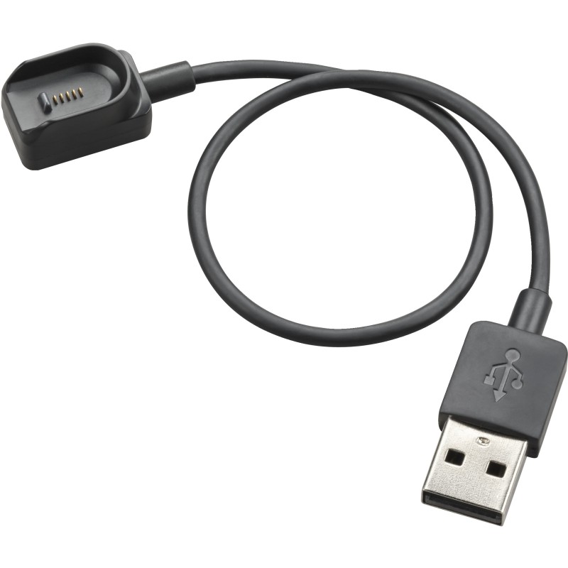 Buy Poly Voyager Legend USB-A Charging Cable - Black in Cyprus, Nicosia, Limassol, Larnaka, Pafos