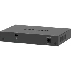 Buy NETGEAR GS305EP-100PES - 5-Port Gigabit Managed L2/L3 PoE+ Switch (4 PoE+ po... in Cyprus, Nicosia, Limassol, Larnaka, Pafos